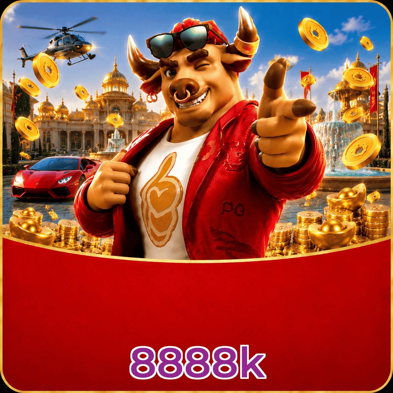 8888k Certificado eCOGRA