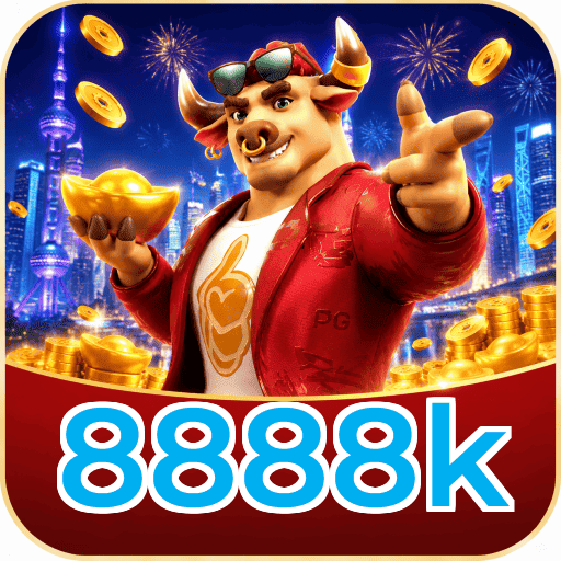 8888k Logo 1
