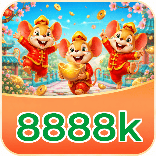 8888k Logo 3